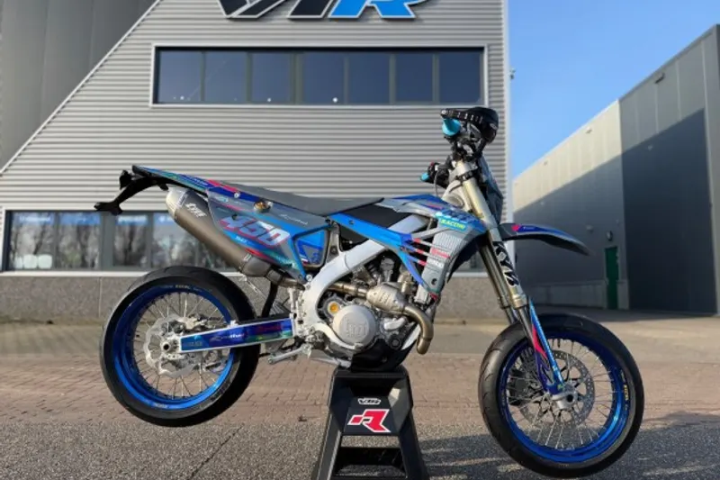 TM SMR 450 Fi (2026)
