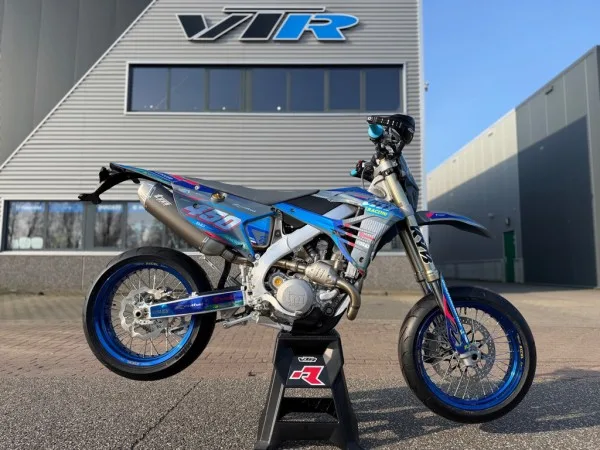TM SMR 450 Fi (2026) — foto 1