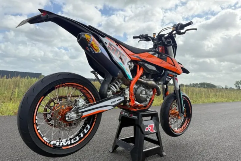 KTM 500 EXC (2026)