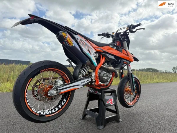KTM 500 EXC (2026) — foto 1