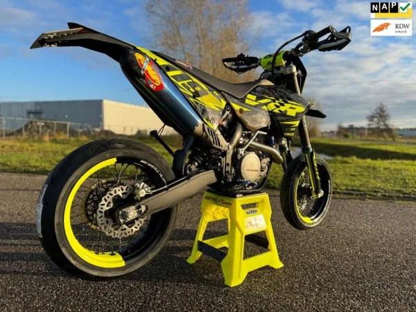 KTM 450 EXC-R (0) — foto 1