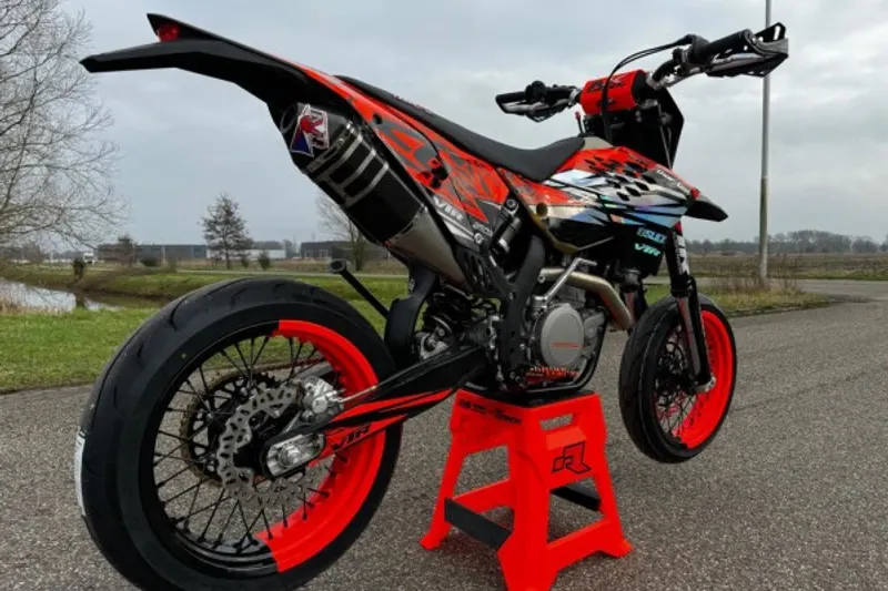 KTM 530 EXC (2026)