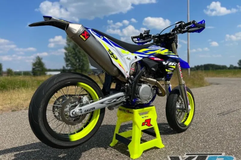Sherco Supermoto 500 SEF 4T SM supermotard (2026)
