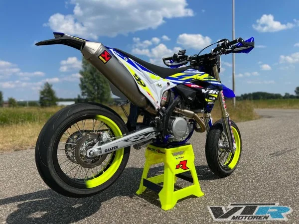 Sherco Supermoto 500 SEF 4T SM supermotard (2026) — foto 1