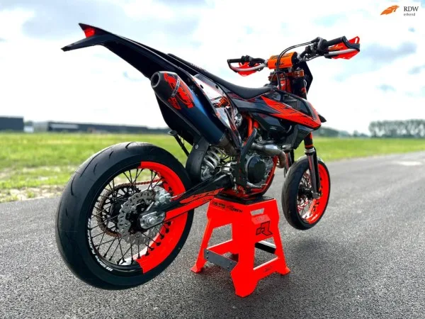 KTM 450 EXC (0) — foto 1
