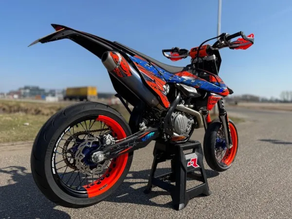 KTM 450 EXC (0) — foto 1