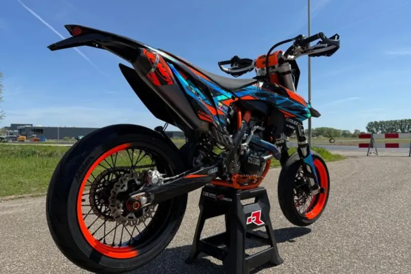 KTM 500 EXC (2026)