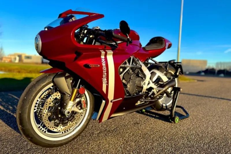 MV Agusta Superveloce 98 (2026)
