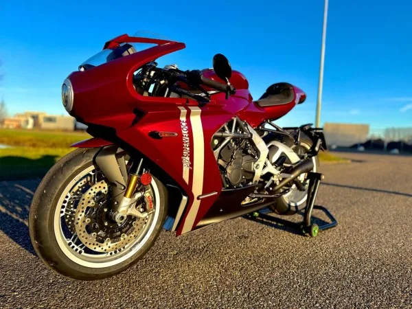 MV Agusta Superveloce 98 (0) — foto 1