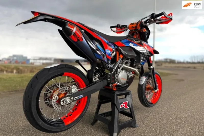 KTM 500 EXC (2015)