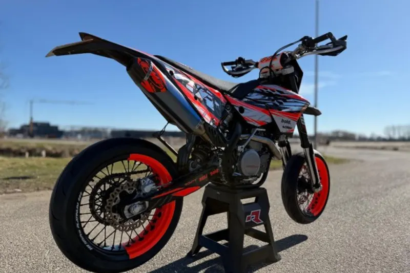 KTM 530 EXC (2026)