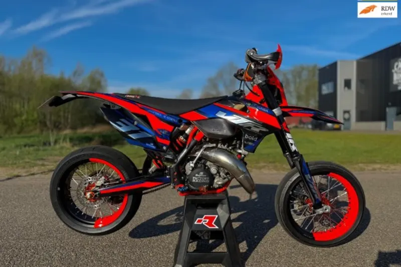 KTM 125 EXC (2014)