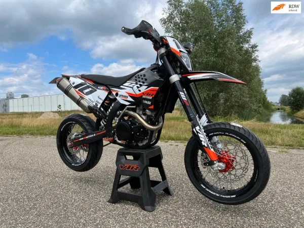 KTM 530 EXC (0) — foto 1