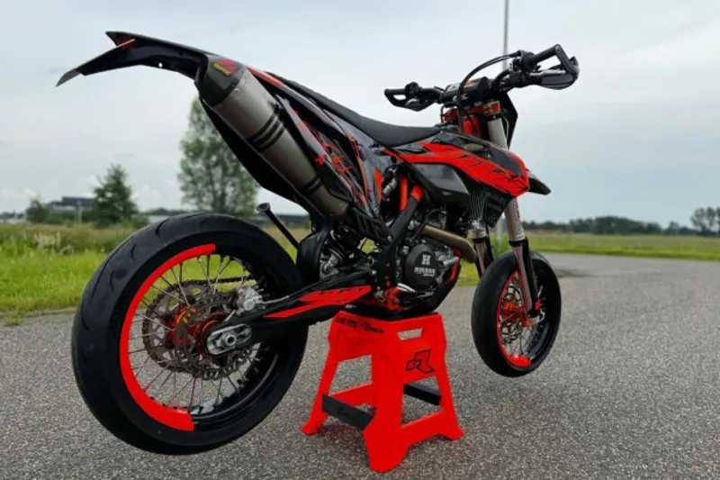 KTM 500 EXC (2026)