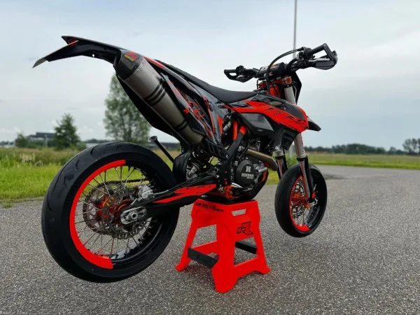 KTM 500 EXC (0) — foto 1