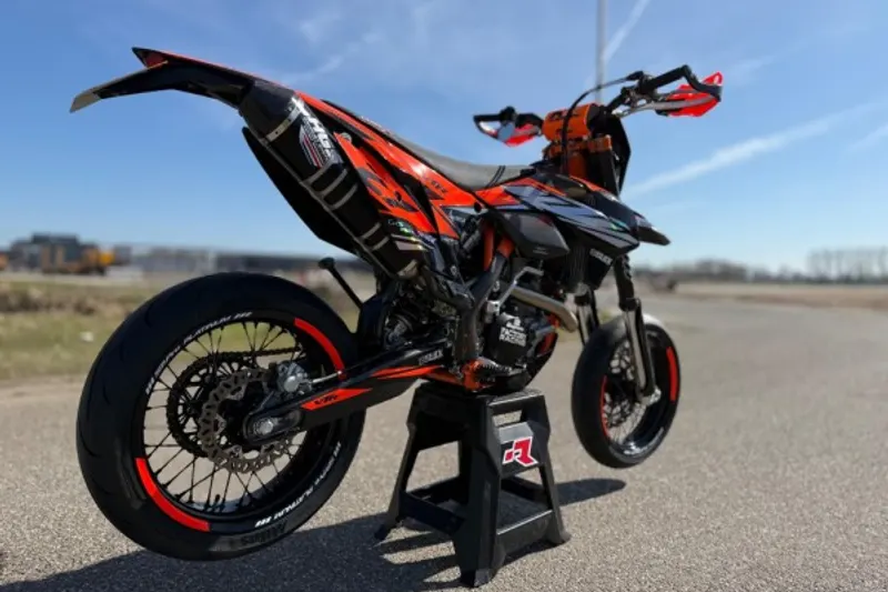 KTM EXC (2016)