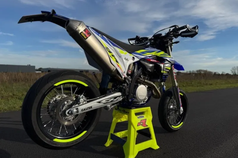 Sherco 500 SEF Factory (2026)