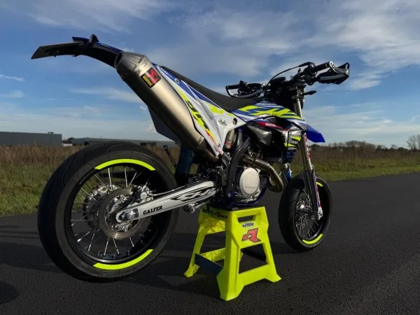 Sherco 500 SEF Factory (0) — foto 1