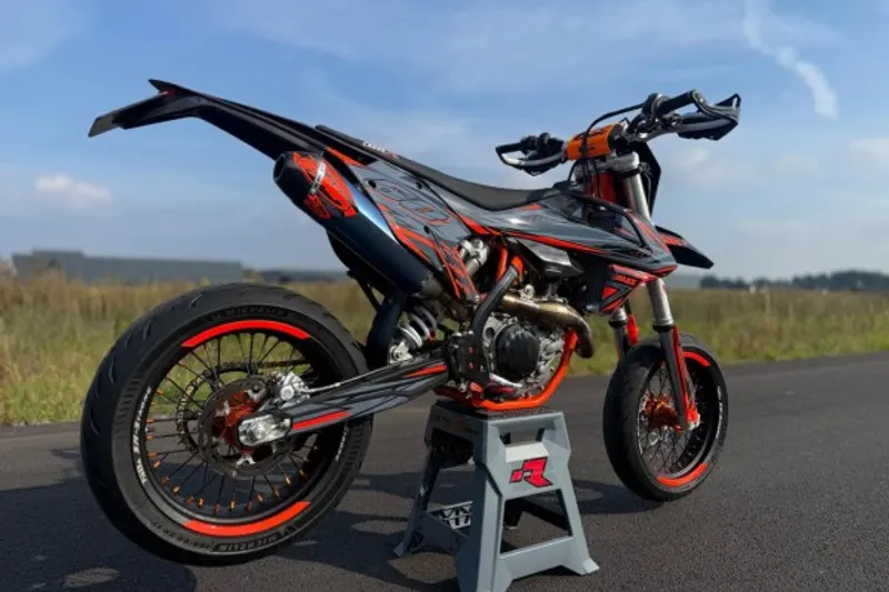 KTM EXC (2019)