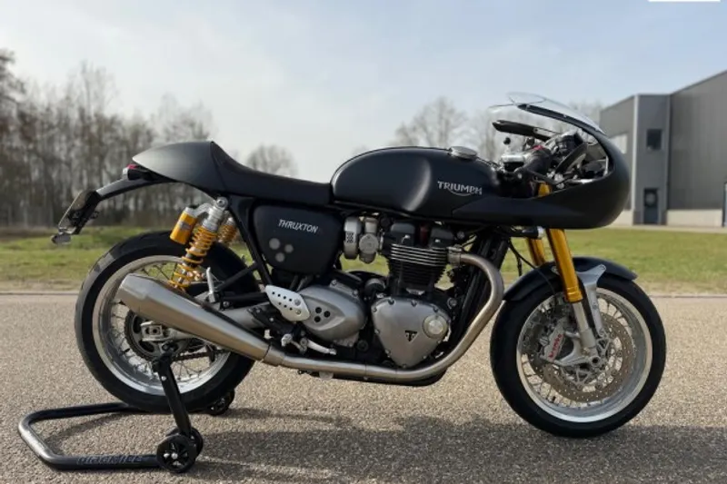 Triumph Thruxton 1200 (2026)