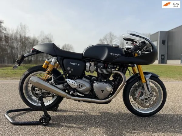 Triumph Thruxton 1200 (2026) — foto 1