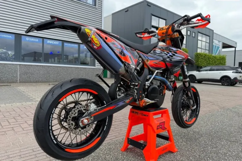 KTM EXC (2011)