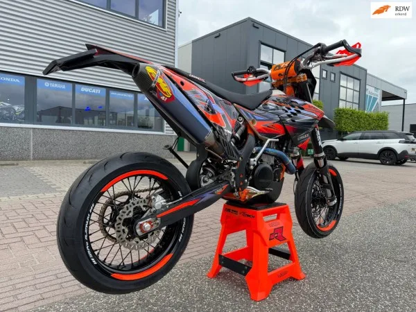 KTM 450 EXC-R (2011) — foto 1