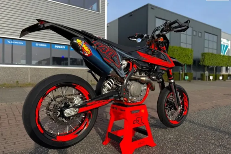 KTM 500 EXC (2019)