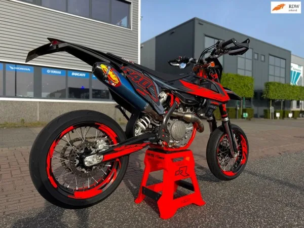 KTM 500 EXC (2019) — foto 1