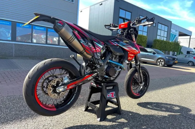 KTM 500 EXC (2026)