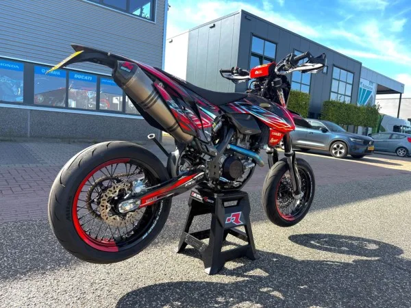KTM 500 EXC (0) — foto 1