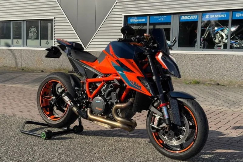 KTM 1290 Super Duke R (2026)