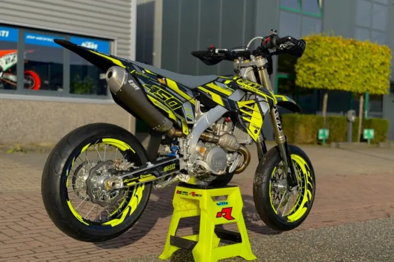 Tm Racing 450 Smr (2026)