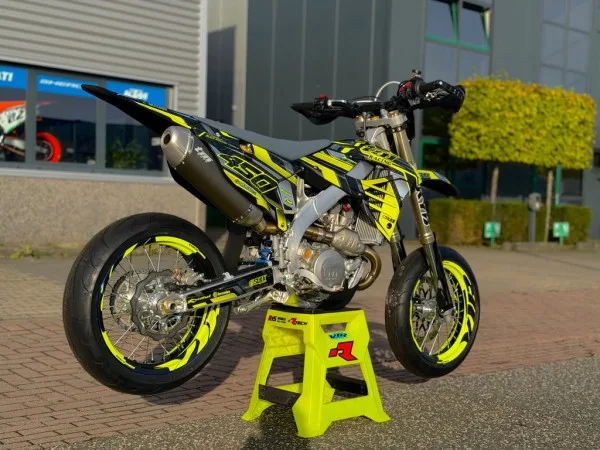 Tm Racing 450 Smr (2026) — foto 1