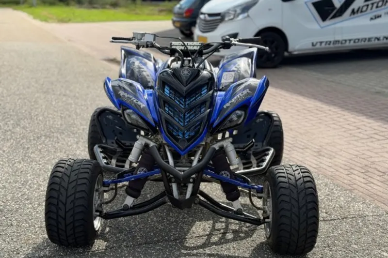 Yamaha Quad YFM 700 Raptor Supermoto (2026)