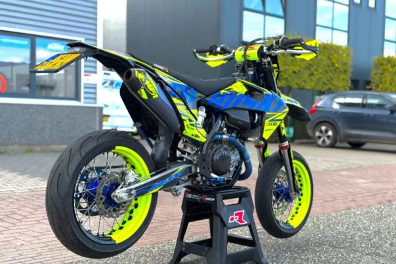 Husqvarna FE 450 (2021)
