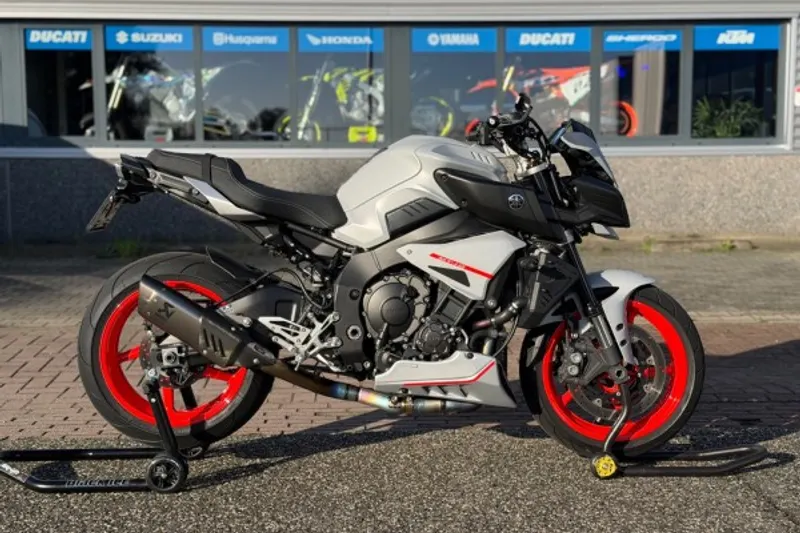 Yamaha MT-10 (2026)
