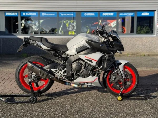 Yamaha MT-10 (2026) — foto 1
