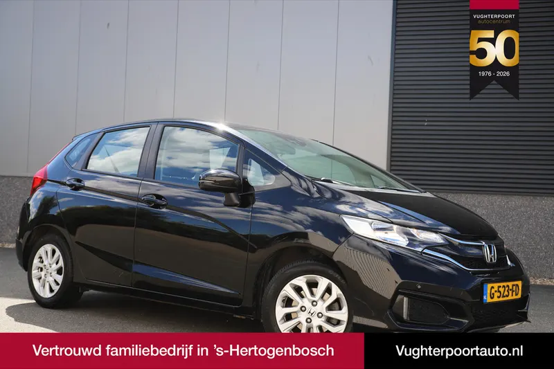 Honda Jazz (2018)