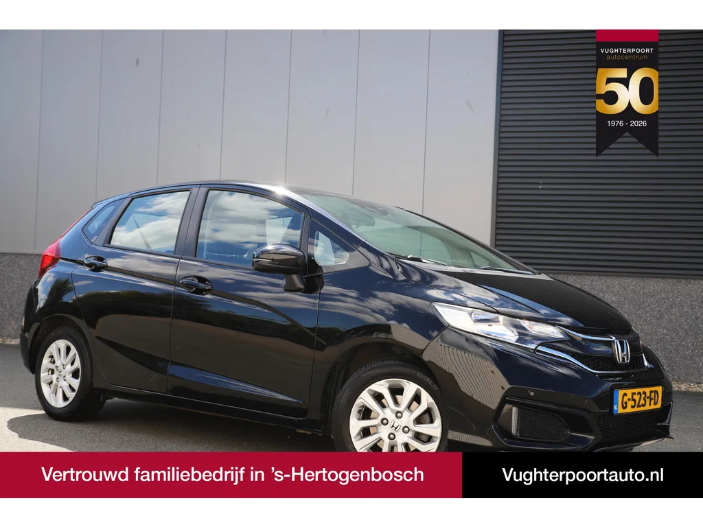 Honda Jazz (2018) — foto 1