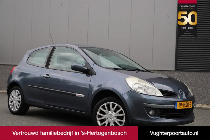 Renault Clio (2009)