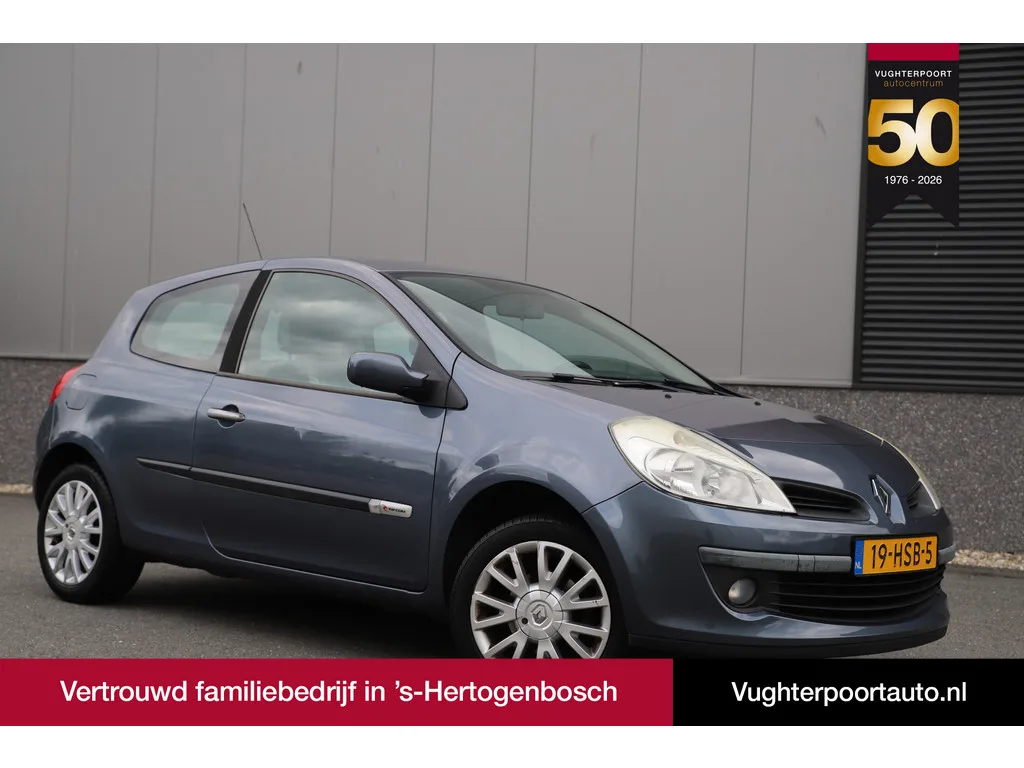 Renault Clio (2009) — foto 1