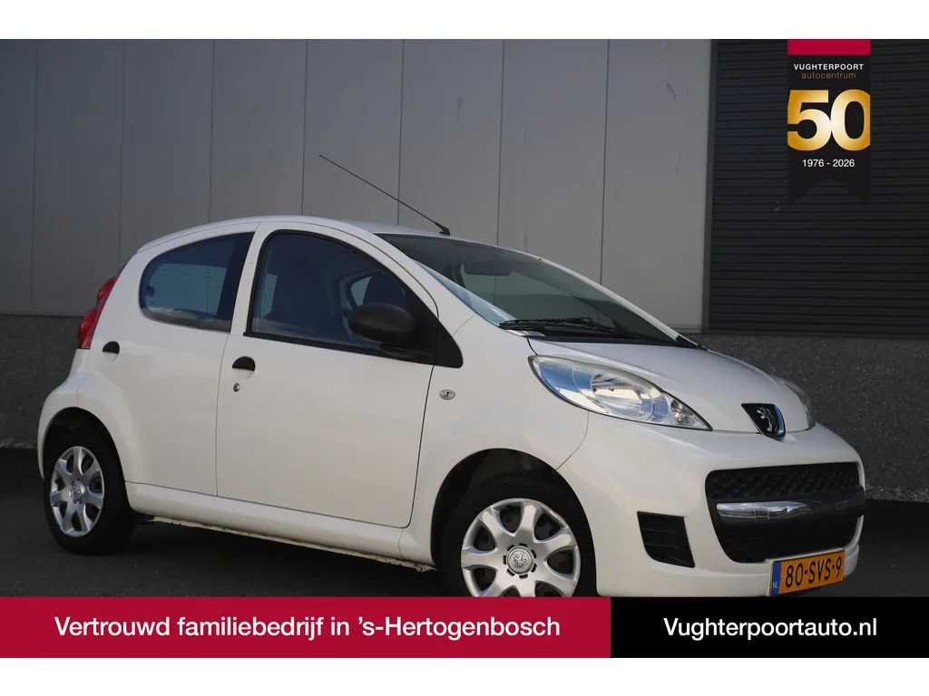Peugeot 107 (2011) — foto 1