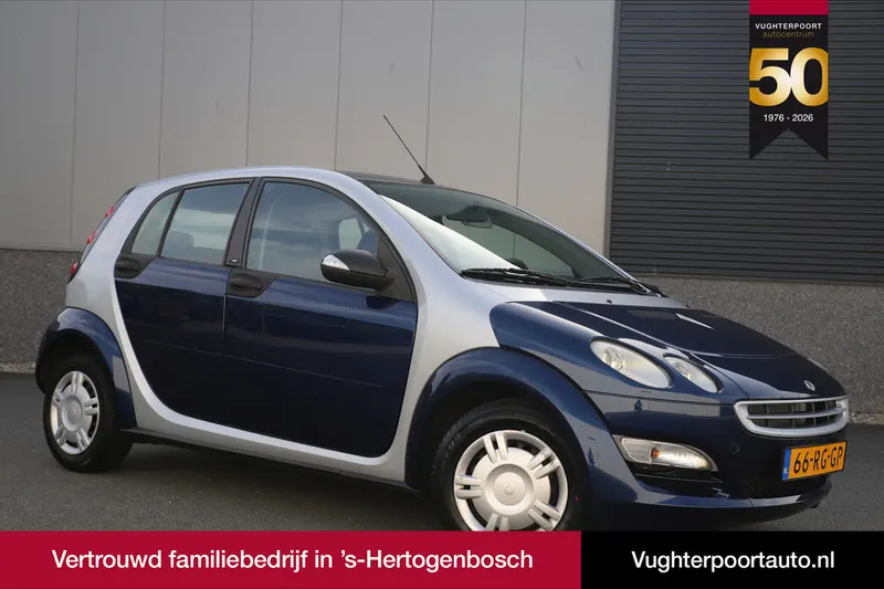 Smart Forfour (2005)