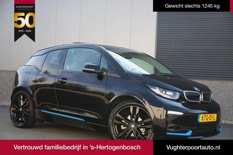 BMW i3s (2021)