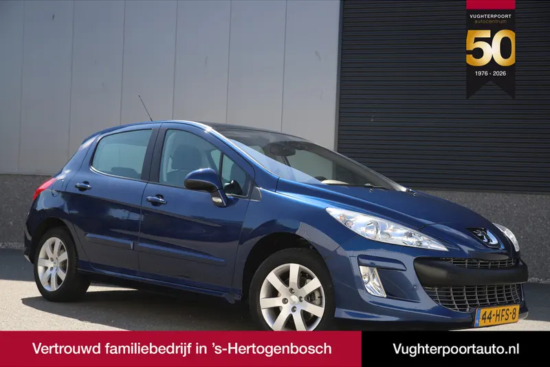 Peugeot 308 (2008)