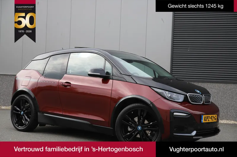 BMW i3 (2022)