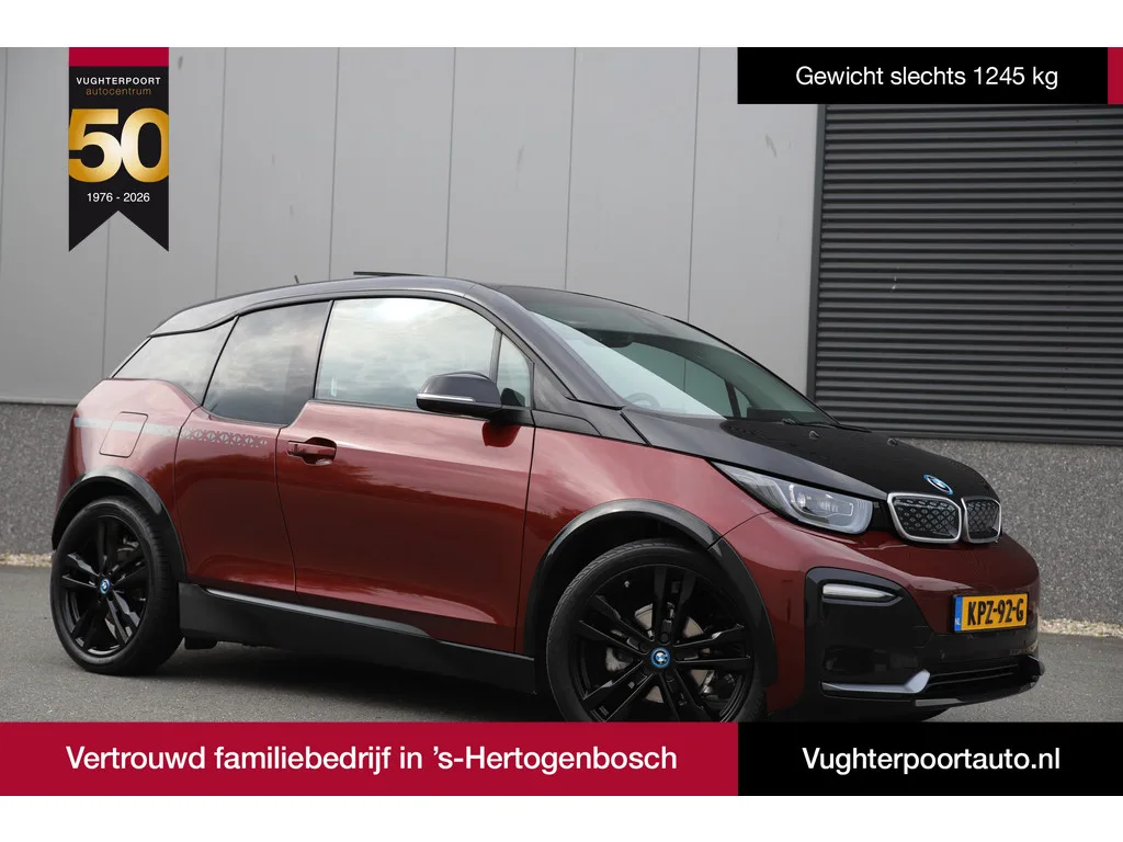 BMW i3 (2022) — foto 1