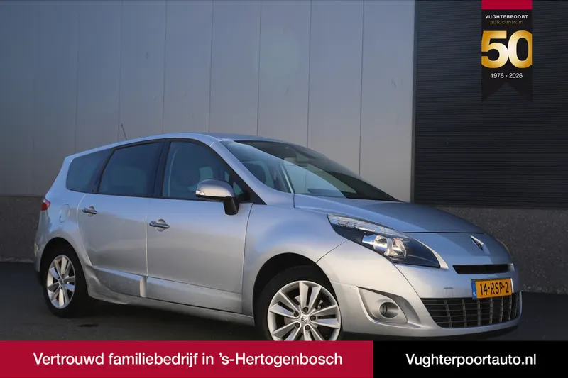 Renault Grand Scénic (2011)