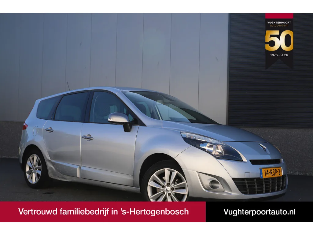 Renault Grand Scénic (2011) — foto 1
